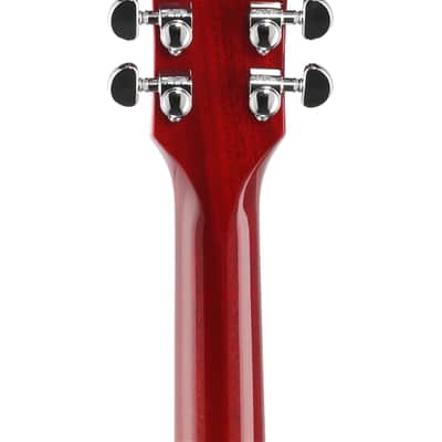 Gibson SG Standard Heritage Cherry with Soft Case image 7