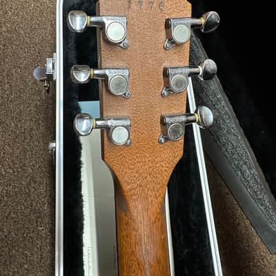 Used Deering Banjo Company Banjo Guitar Resonator Banjitar 6 String w/ Hard Case image 8