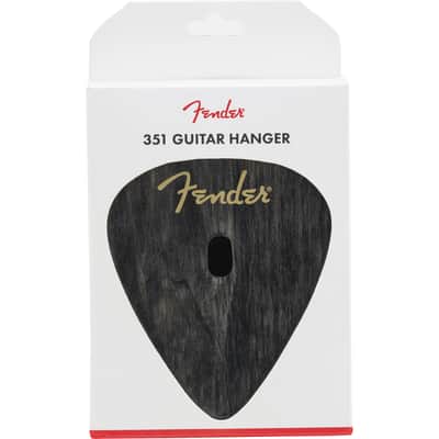 Fender Wall Hanger 351 Black image 5