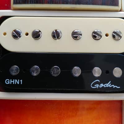 Epiphone Les Paul Standard Cherry Sunburst (Upgraded pickups) image 5