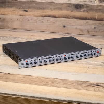 Klark Teknik DN510 (DN-510) Advanced Dual Gate Stereo 2-Channel Noise U286218 image 3