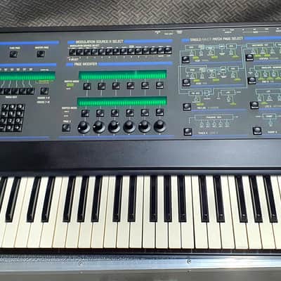 Oberheim Matrix-12 (US Version) ✅ Ultra-Rare Analog Icon ✅ Pristine Original Condition ✅ Fully Checked & Cleaned ✅ Sound Investment Piece ✅ FREE Worldwide Shipping