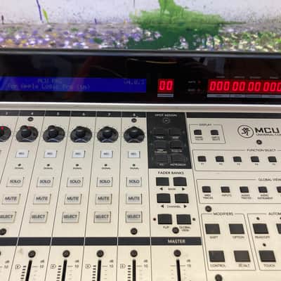 Mackie MCU PRO controller & Extender PRO image 3