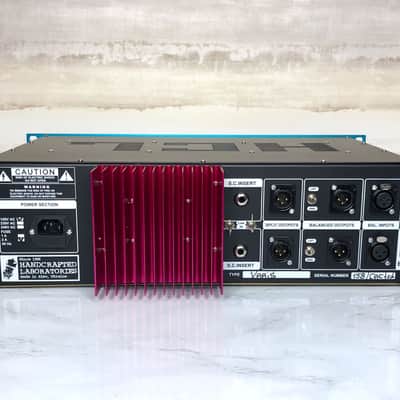 HCL Varis Tube Mastering Compressor image 3