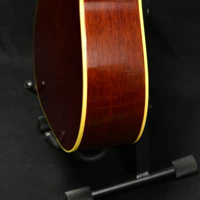 Vintage Original 1960 Gibson Southern Jumbo SJ in Sunburst image 10