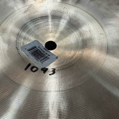 Zildjian 15" K Series Light Hi-Hat Cymbals (Pair) 2008 - Present - Traditional image 9