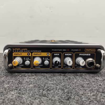 Tapco Link.USB - User review - Gearspace