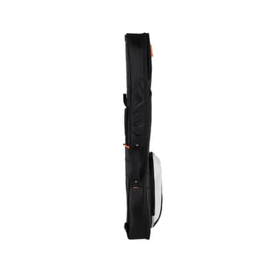 Mono M80-EG-BLK M80 Single Electric Guitar Hybrid Gig Bag Black image 5