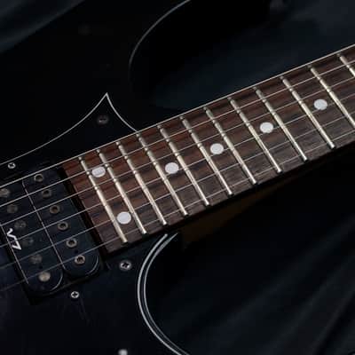 Ibanez RG505-BK Standard 1995 - 1999 - Black image 5