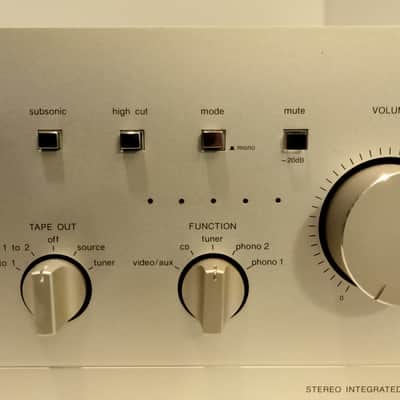 Harman Kardon PM665 image 5