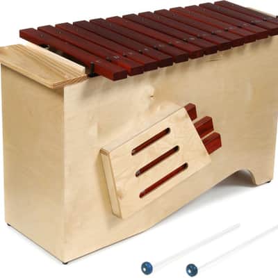 Rhythm Band RBXYLB RBI Orff Bass Xylophone image 2