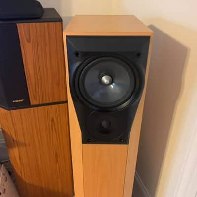 Mission 783 Speakers In Beech Wood image 2