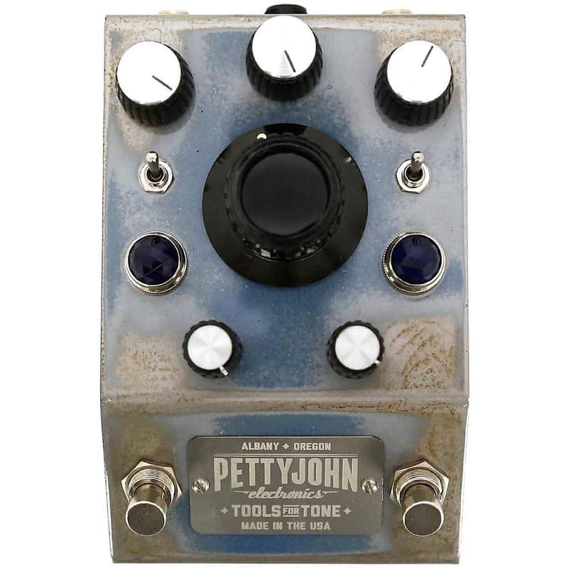 Pettyjohn Electronics PreDrive Handwired | Reverb