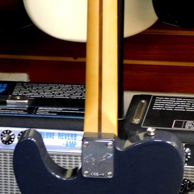 2025 Fender American Professional Classic Telecaster Electric Guitar w/Gig Bag! Faded Black! VERY NICE!!! image 6