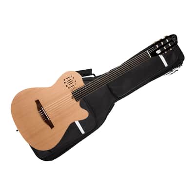 Multiac Nylon Encore Natural SG + housse Godin image 1