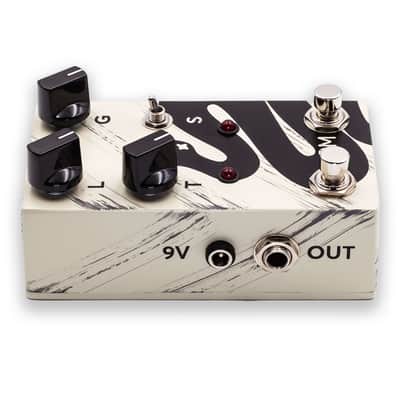 JAM Pedals Rattler mk.2 - Hand Painted image 9