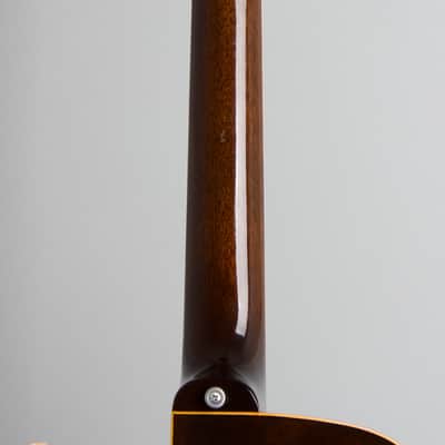 Gibson ES-225 Thinline Hollow Body Electric Guitar (1955), ser. #W2880-35, original brown hard shell case. image 9