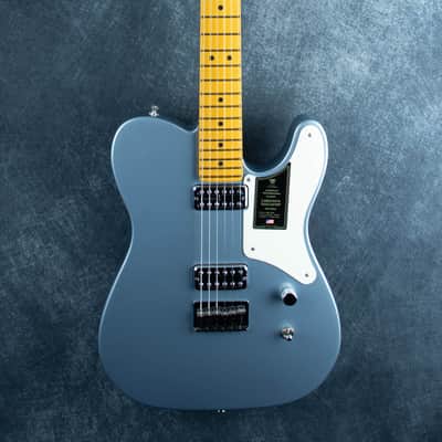 Fender 75th Anniversary American Pro Classic Cabronita Ice Blue Metallic image 1