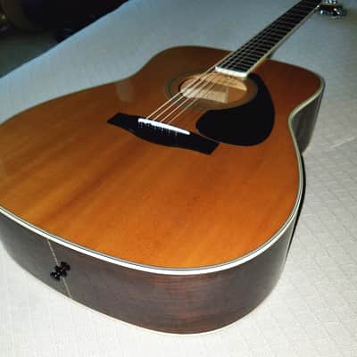 Yamaha FG-450SA 1989 Natural | Reverb