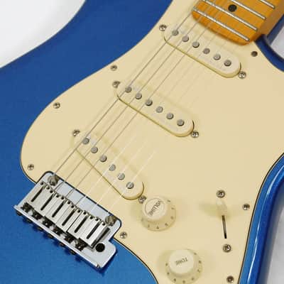 Fender American Ultra Stratocaster (Cobra Blue/Maple) [USED] image 8
