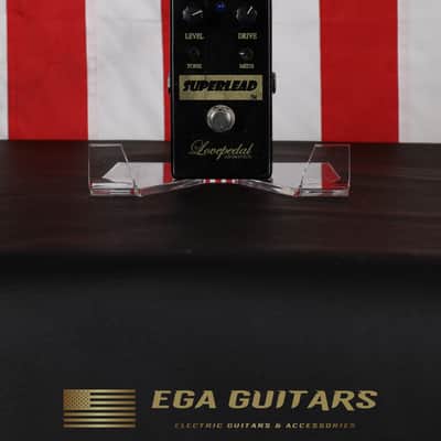 Lovepedal Superlead Distortion | Reverb