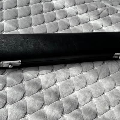 Gemeinhardt 3SHB Open-Hole Flute with Inline G, B-Foot 2010s - Silver-Plated image 2