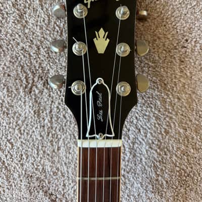 Gibson Custom Shop Les Paul SG Standard 2006 - Red image 3