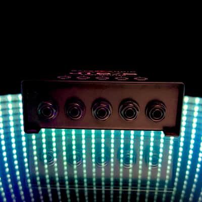 Galaxy Audio — JIB S — 4 Way TRS Splitter image 3
