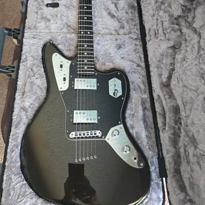 Fender 60th Anniversary Ultra Luxe Jaguar 2022 - Texas Tea image 1