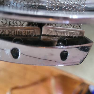 Premier 2000 snare early/mid 70s - Chrome over aluminium image 18