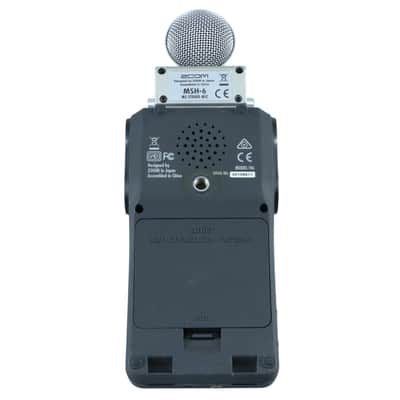Zoom H6 Handy Recorder OS-10930 image 2