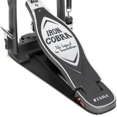Tama HP900RN Iron Cobra 900 Rolling Glide Single Bass Drum Pedal image 2
