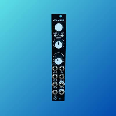 Acid Rain Technology Chainsaw Polyphonic Oscillator image 1