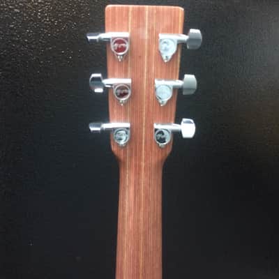 Martin X1-DE Acoustic/electric image 6