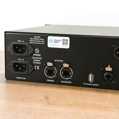 Rupert Neve Designs RMP-D8 8-Channel Microphone Preamp CG012GX image 11