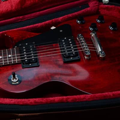 Gibson Les Paul Faded 2018 - Worn Cherry imagen 6