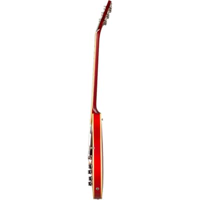 Gibson ES-339 Semi Hollow Electric Guitar - Cherry image 4