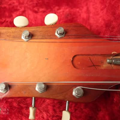 1961 Rickenbacker 425 Fireglo image 23
