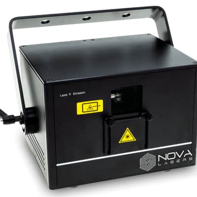 Nova CLUB 2W Laser Projector image 2