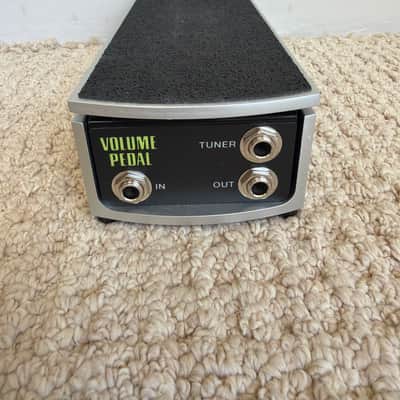 Ernie Ball P0-6180 VP JR. 250K Passive Volume Pedal 2010s - Silver image 2