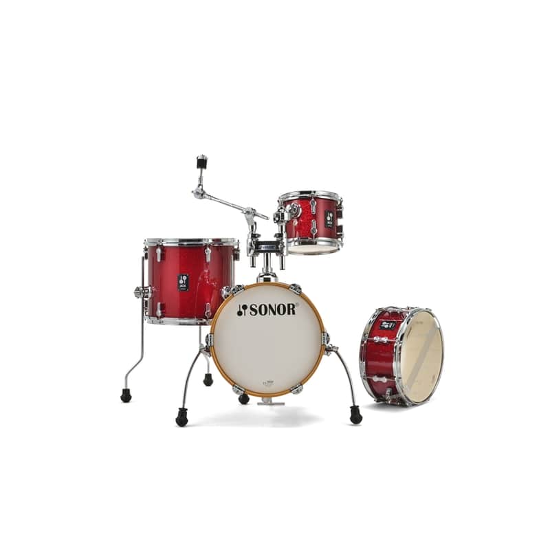 SONOR AQX Micro Set 4 pezzi BD 14" WM - RMS image 1