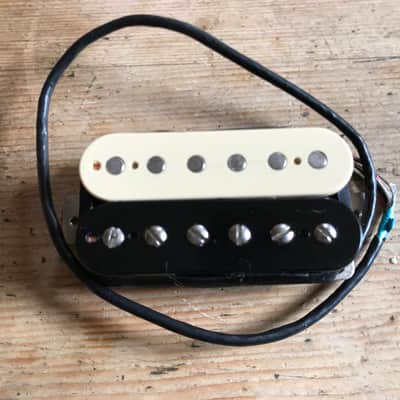Seymour Duncan APH1N Humbucker PAF pick-up zebra for Gibson Les Paul SG ES335 ES 335 image 4