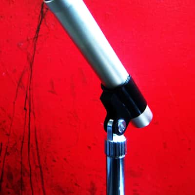 Vintage RARE AKG D160E1 / D160E Omni-directional Dynamic Microphone Low Z w accessories Electro Voice 635A image 8
