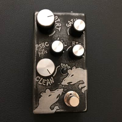 .PSHC pdls. Tyrannosaurus Rat V2 Drive - Blend - Boost. image 3