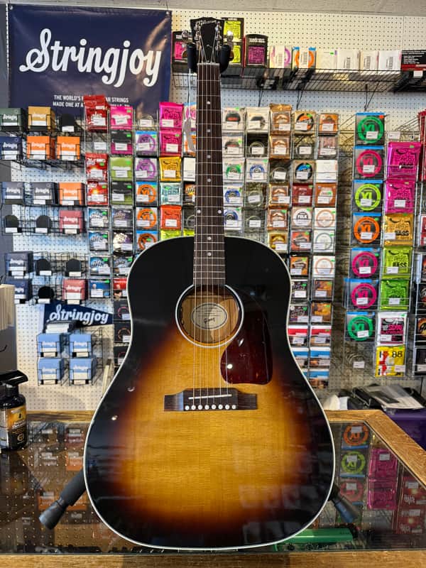 Gibson J-45 Standard  - Present - Vintage Sunburst