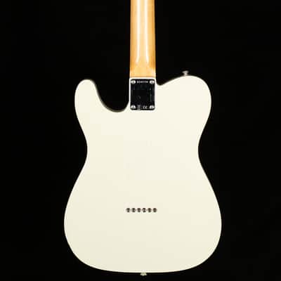 Fender Custom Shop Jimmy Page Signature Telecaster Journeyman Relic White Blonde (236) image 4