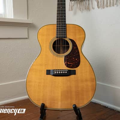 Martin 00-28 Acoustic Guitar - 2016 image 3