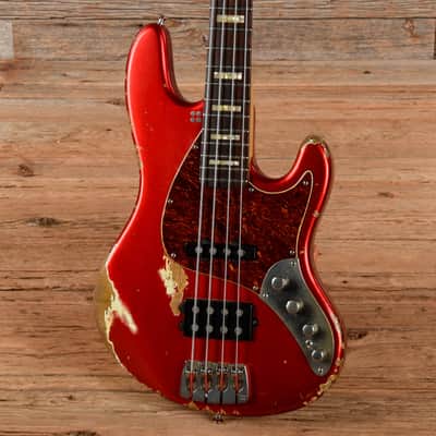 Sandberg TM4 Hardcore Aged Candy Apple Red 2020 image 2