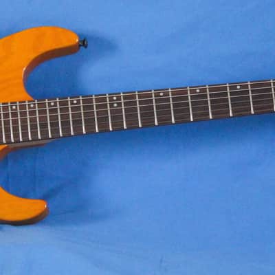Hamer USA Centaura -1992 - Aztec Gold - Ash body - Factory preamp - HSC image 3