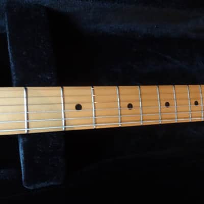 Yamaki YST 800N Performer Stratocaster 1970's Natural Ash image 9
